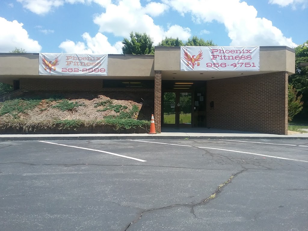  Phoenix Fitness