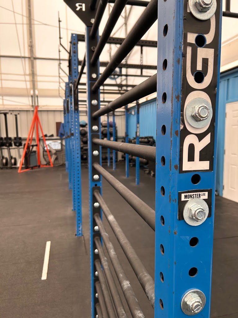  CrossFit 3 Rings - Gym & Fitness