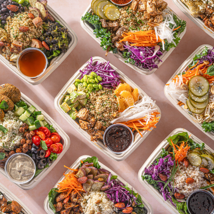 Harvest Salad Co Powai