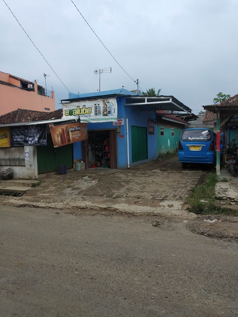 Bengkel Mobil Pak Nanang