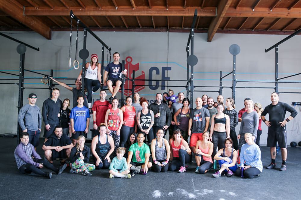  Left Coast CrossFit