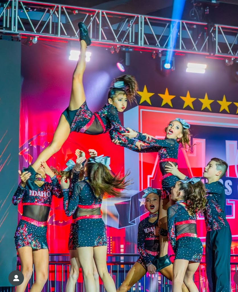  Idaho All-Star Cheer