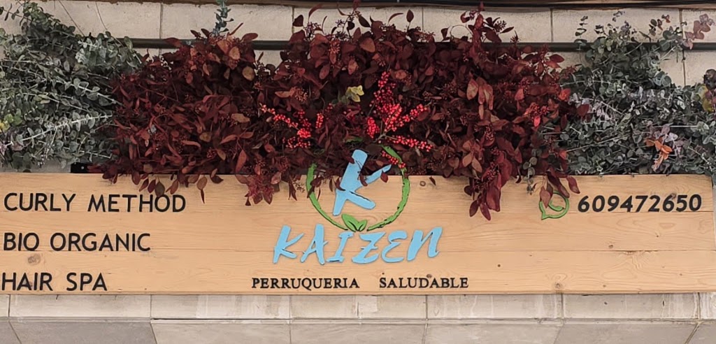 Perruqueria Kaizen — Del propietario