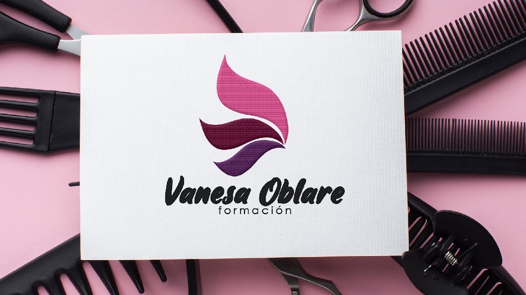 Academia de peluqueria Vanesa Oblare formacion