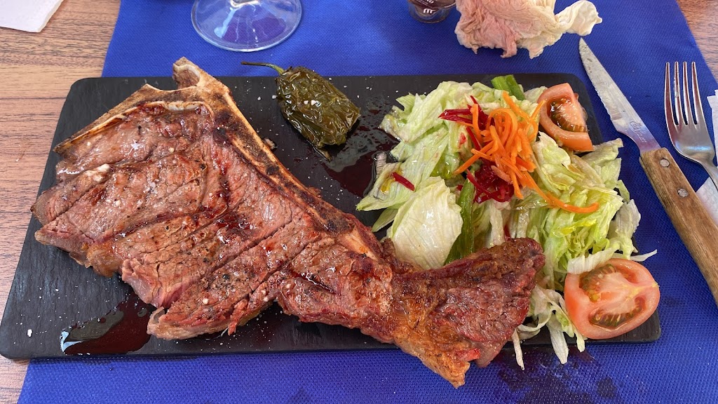 Braseria Las Farolas