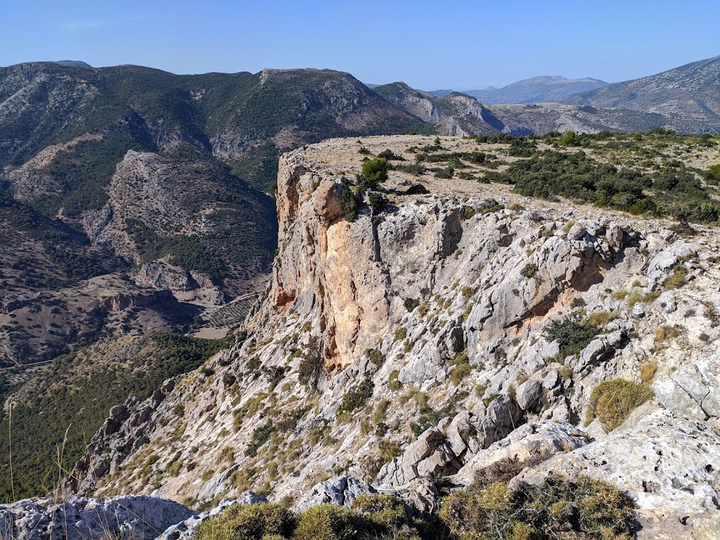 Sierra de Propios