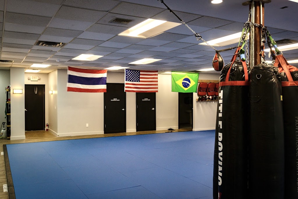  Octō Alliance Combat Sports