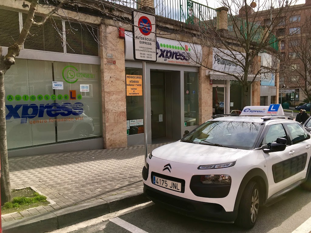 Autoescuela Express 2