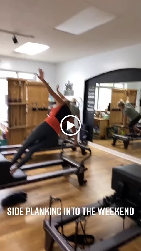  Core Elements Pilates Barre