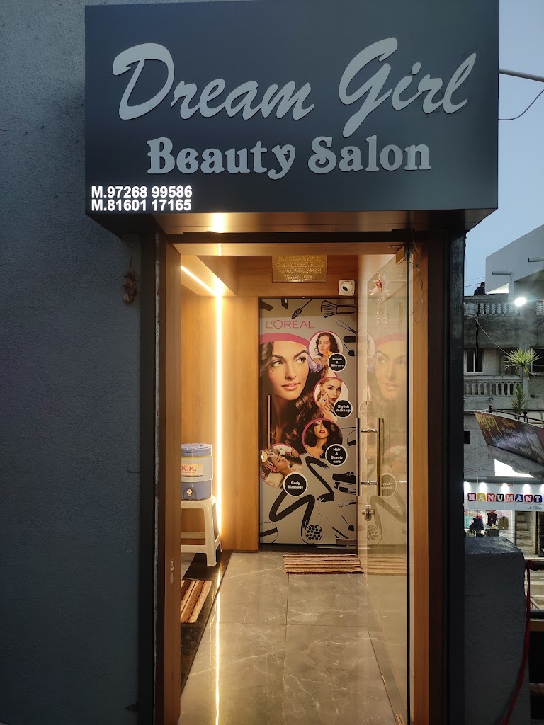 Dream Girl Beauty Salon