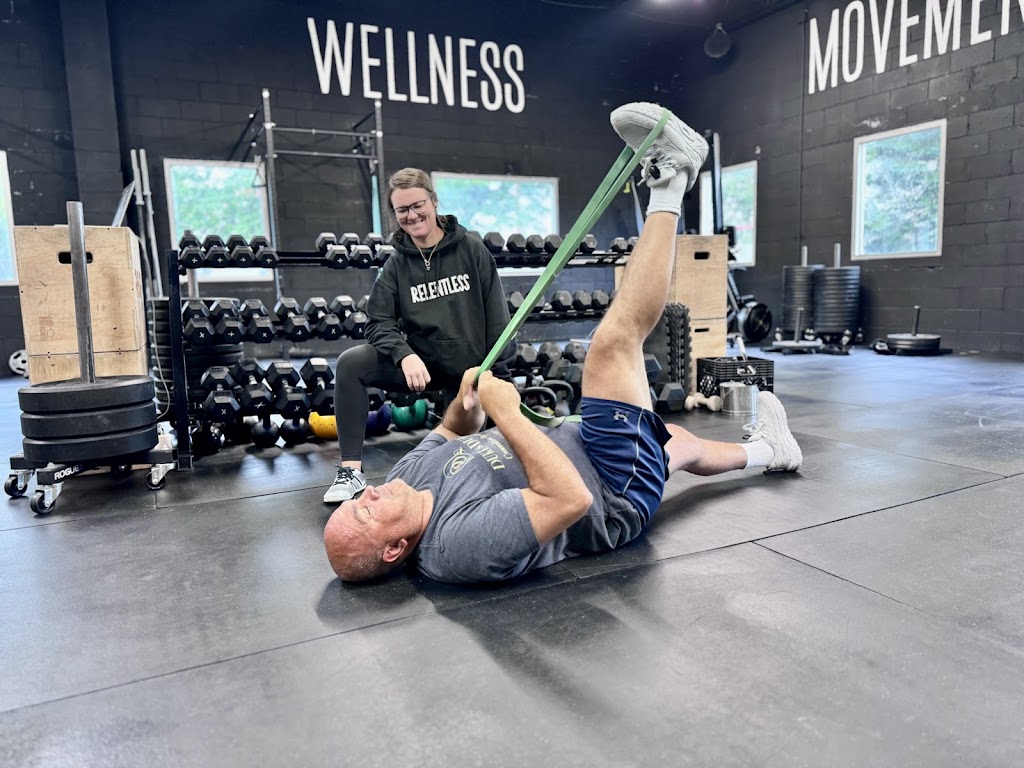  RELENTLESS Personal Training