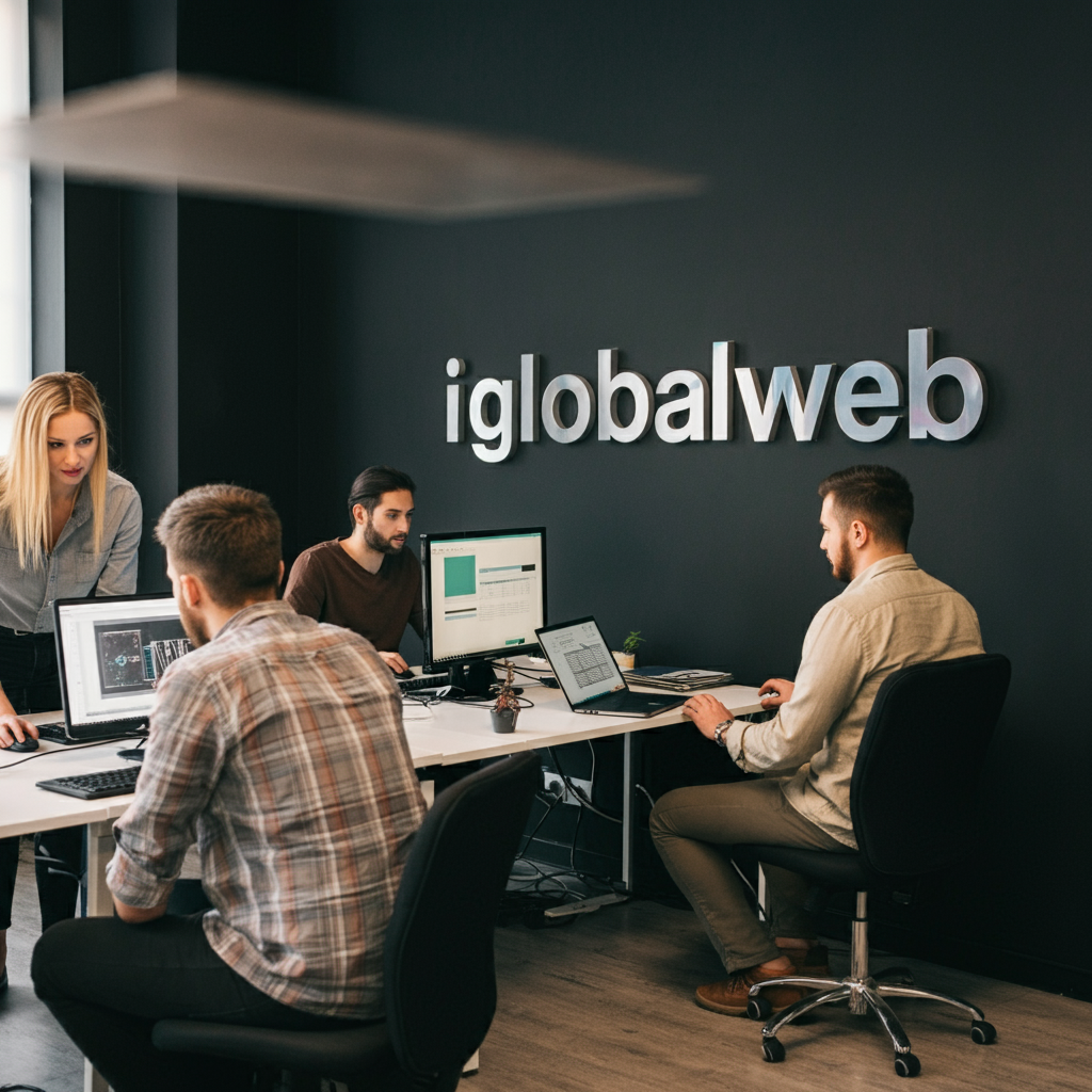 Iglobalweb Web Design Seo