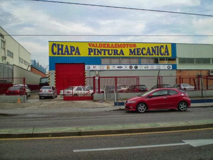 Taller Valderas Motor Alcorcon Leganes
