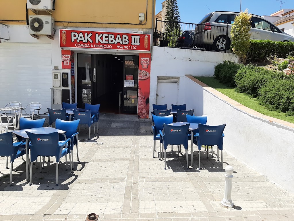 KEBAB PAK III — Ambiente