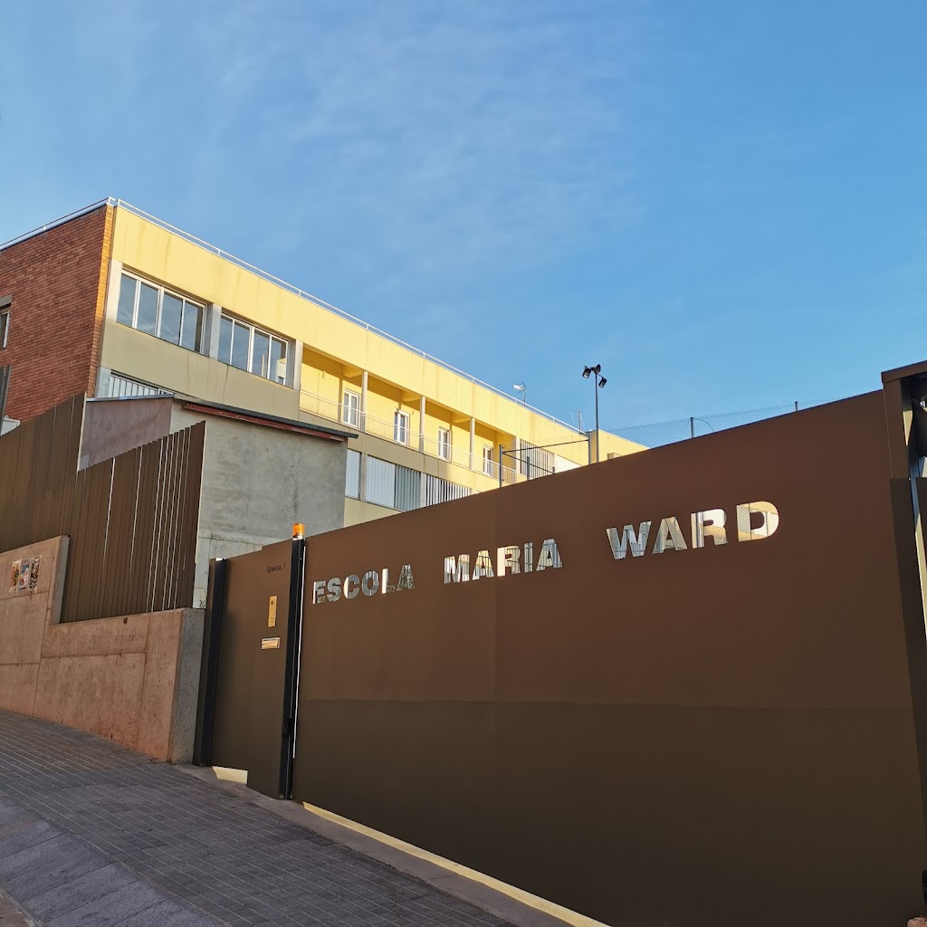 Maria Ward Badalona