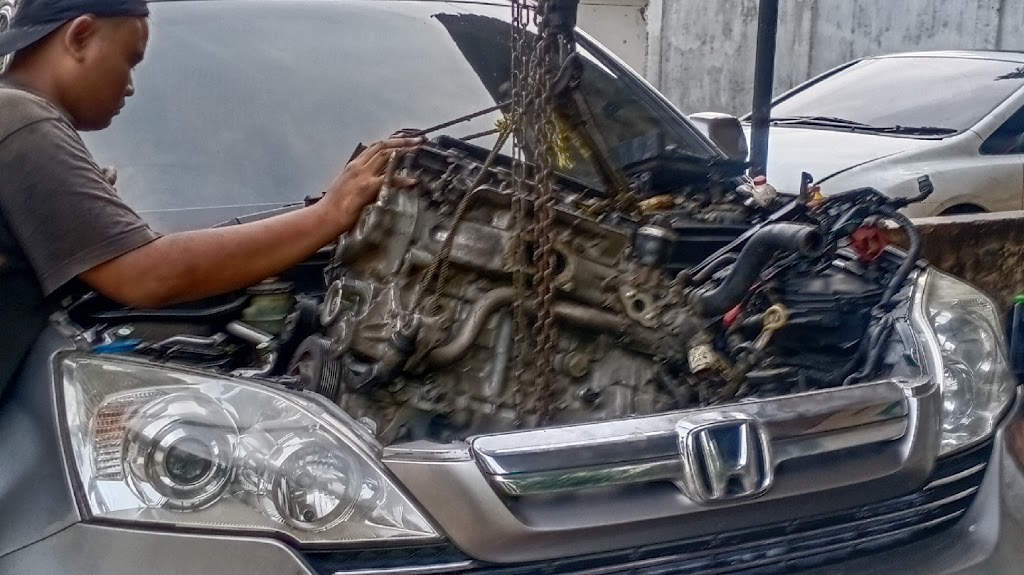 Bkl mobil iwan motor