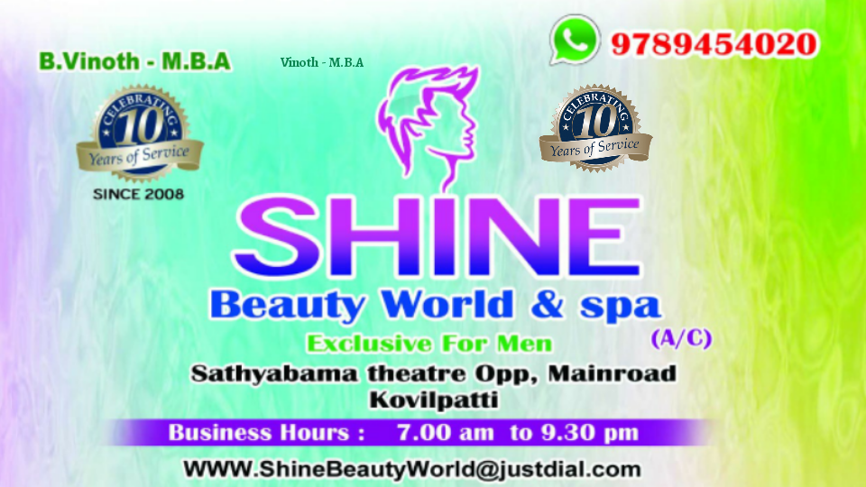 Shine Hair Beauty Bridal Studio