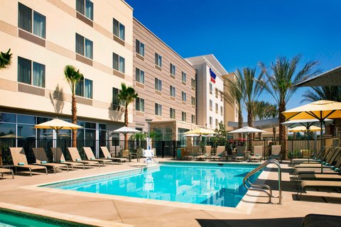 Fairfield Inn & Suites Tustin Orange County - Hotel in Tustin , United States of America