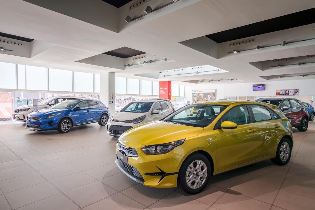 Kia QUADIS ARmotors Sant Boi — Interior