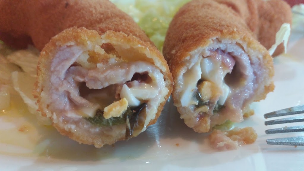 El Porton de Javi — Comida y bebida