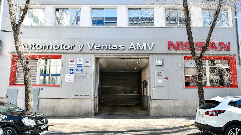 Nissan - Automotor y Ventas