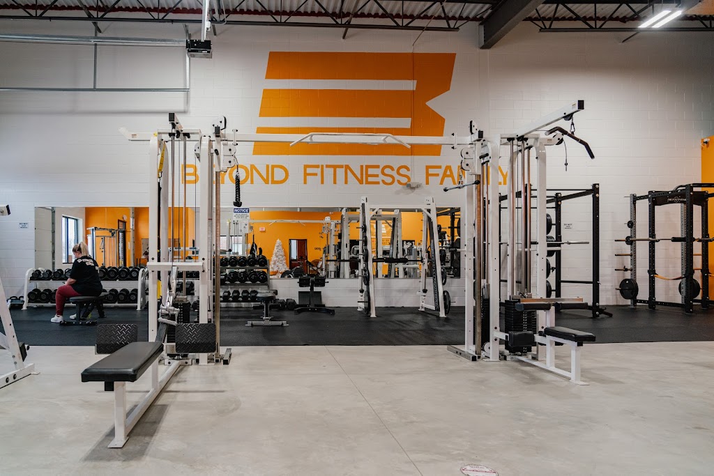  Beyond Fitness Family