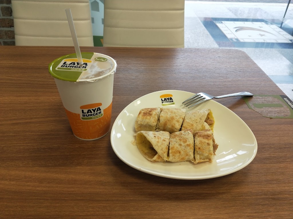 拉亞漢堡 斗六慶生 的照片