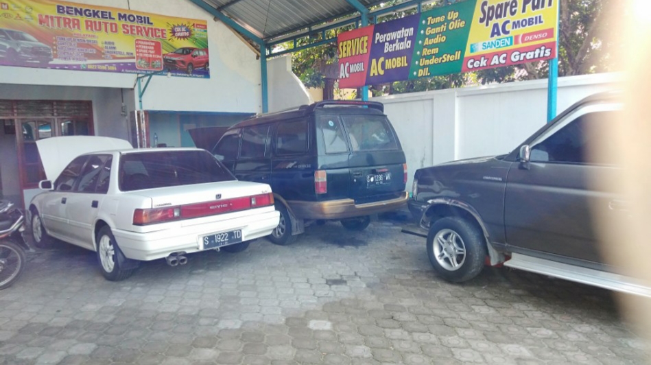 Bengkel Mobil Mitra Auto Service