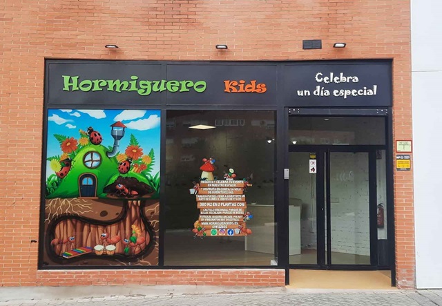 Hormiguero Kids