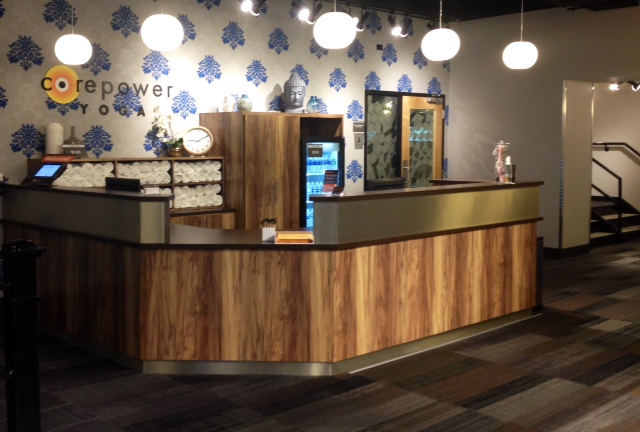  CorePower Yoga - Old Town