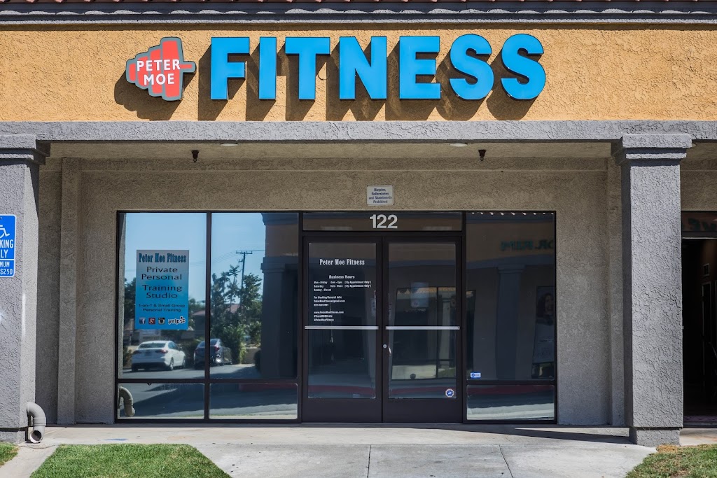  Peter Moe Fitness