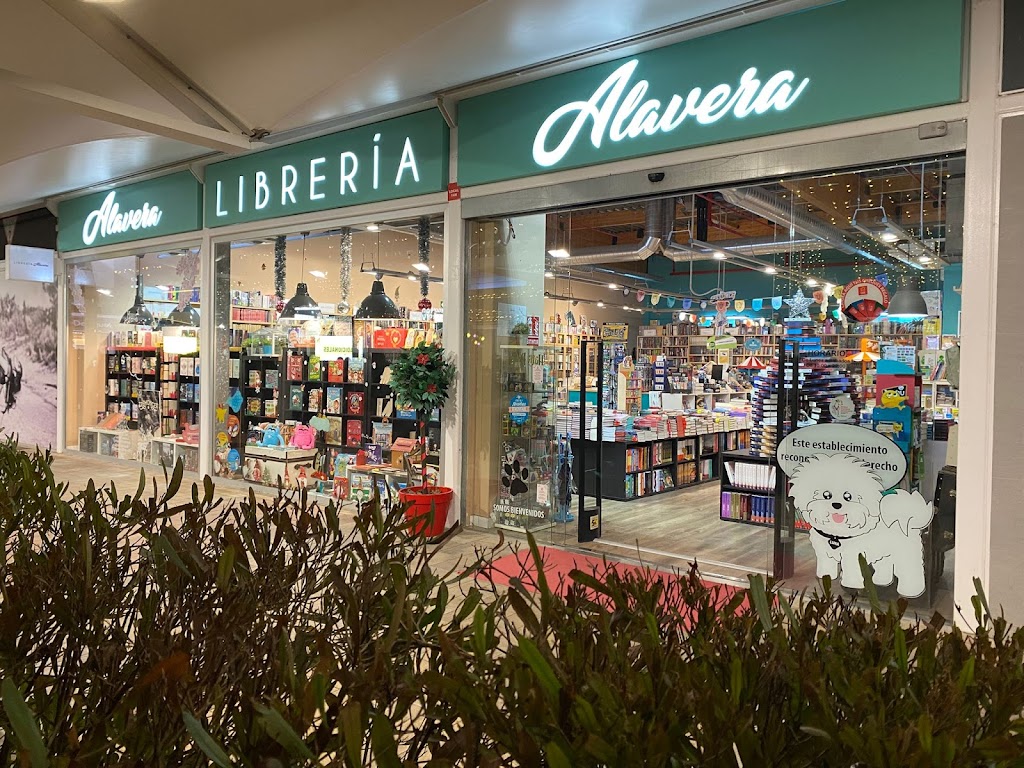 Libreria Alavera