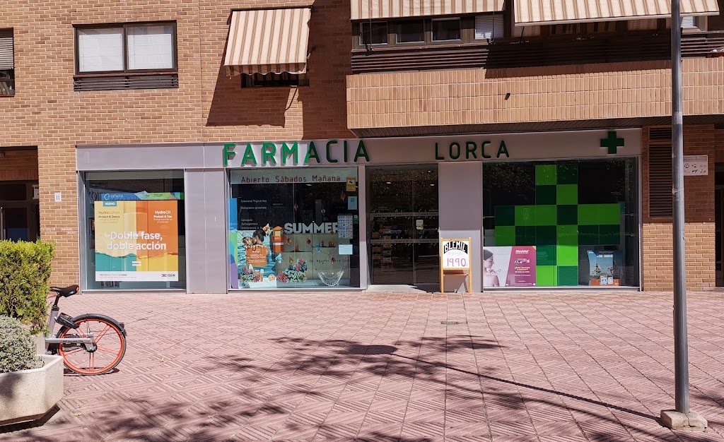 Farmacia Lorca Actur