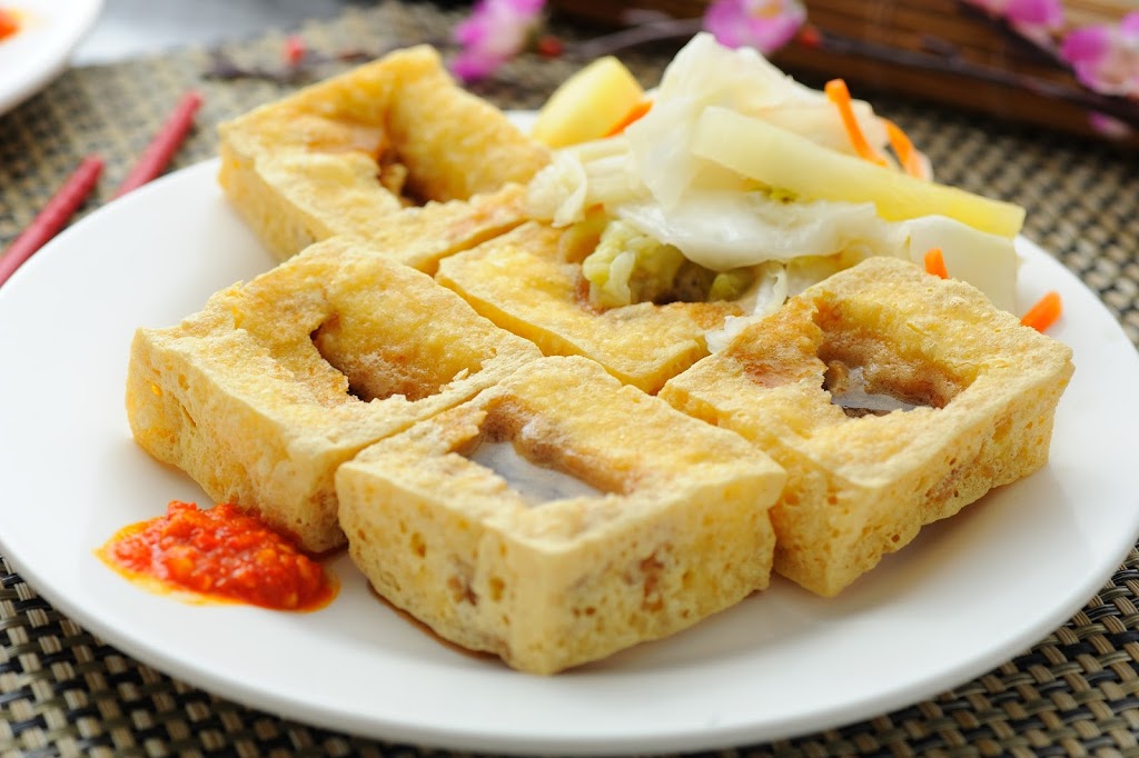 金佳脆皮臭豆腐 的照片