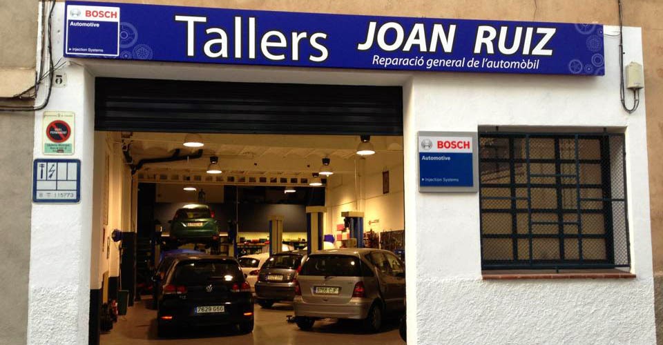 Talleres Joan Ruiz