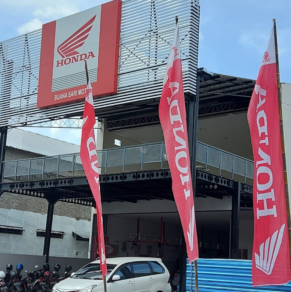 AHASS Sibuana Karya Motor Ceper