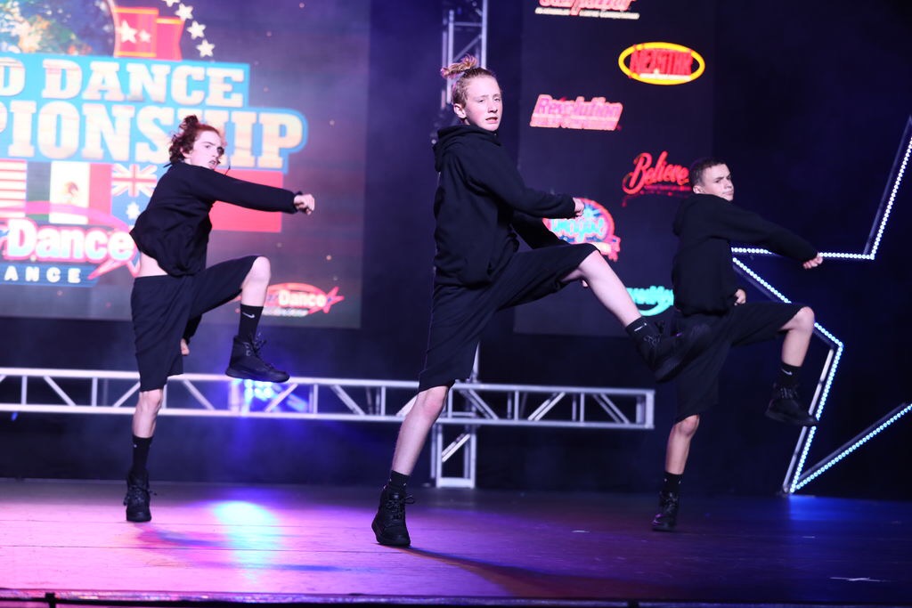  Funk Lab Dance Center