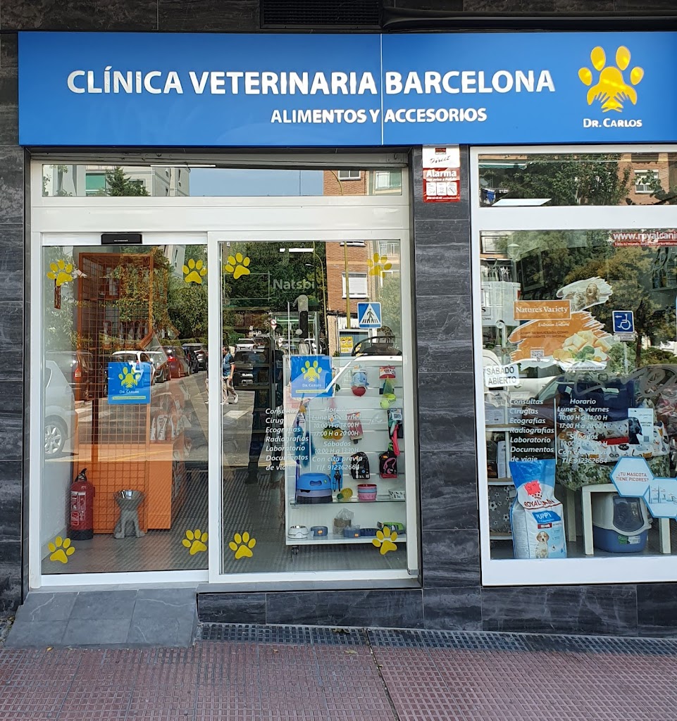 Clinica Veterinaria Barcelona