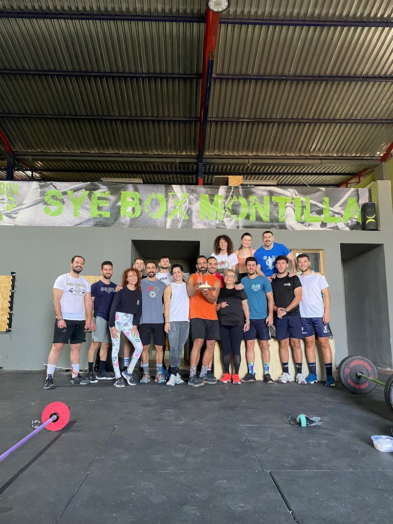 Salud y Entreno BOX Montilla