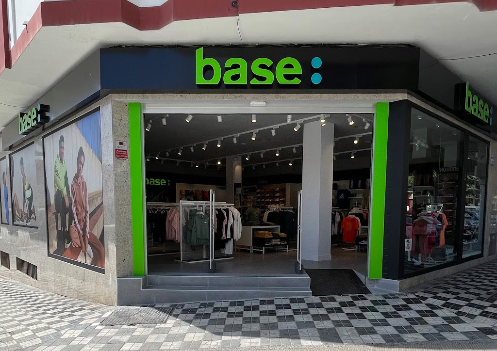 base: bazar sport