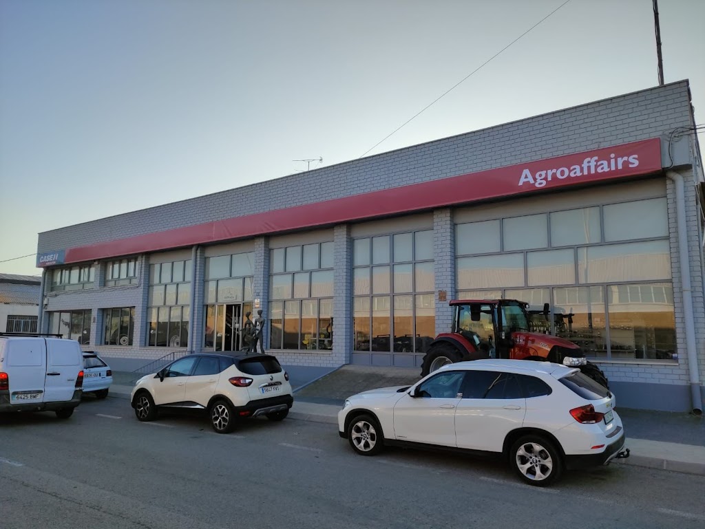 Tajada Barrio SL CASE IH Yecla