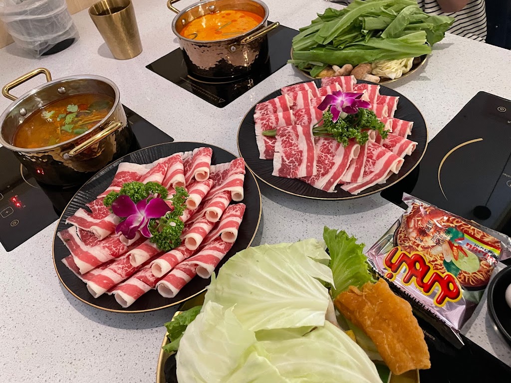 王泰泰 Wang Tai Tai 泰式火鍋-北屯人氣鍋物|必吃火鍋|特色鍋物|蔬食放題自助吧|唯一首選火鍋|泰式火鍋 的照片
