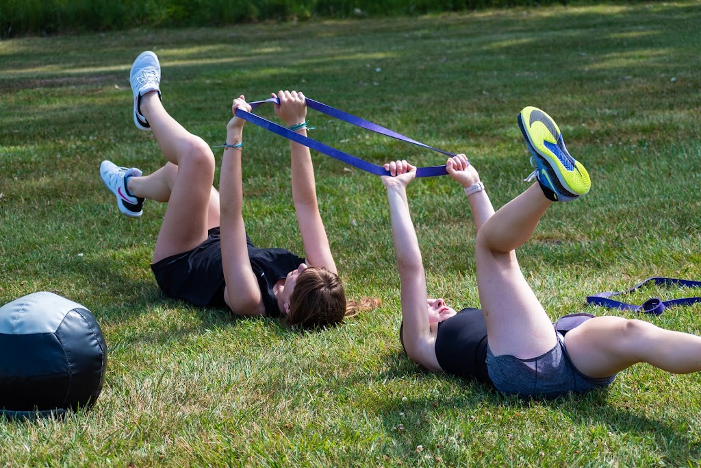  College Park Athletic Club Strength & Conditioning