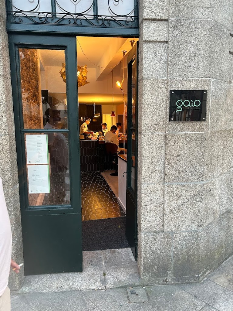 Restaurante Gaio