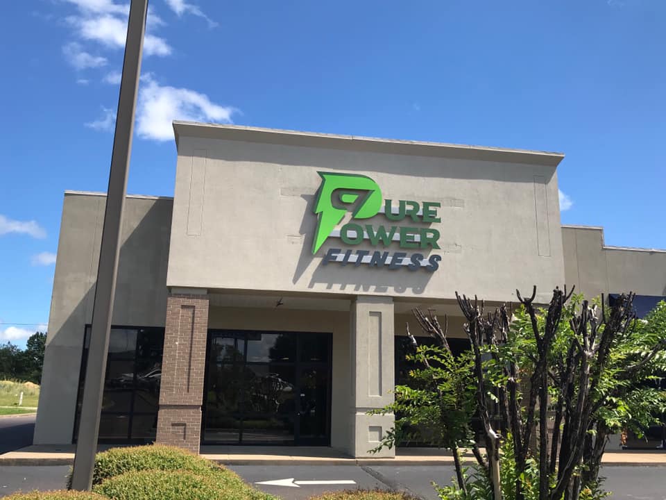  Pure Power Fitness