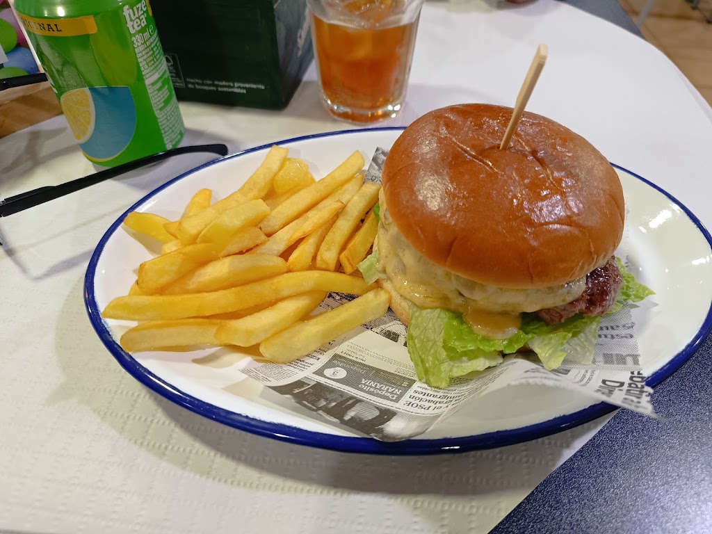 Tifon Puerto — Papas fritas