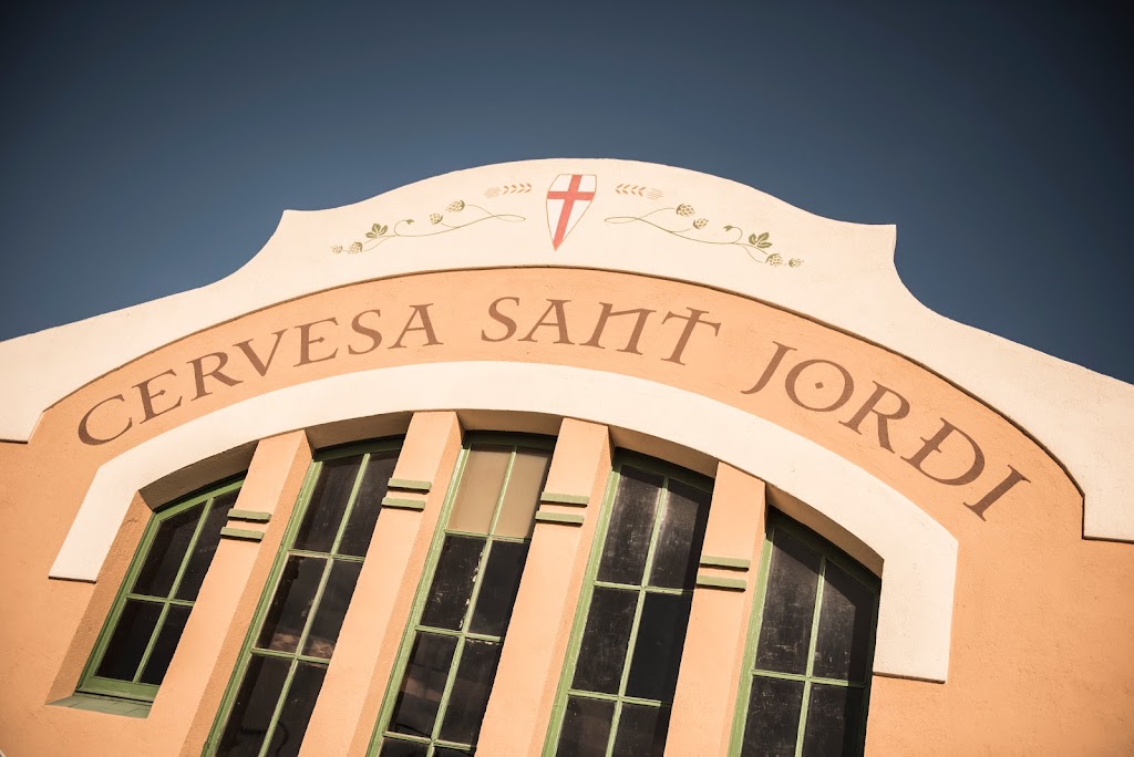 Fabrica Cervesa Sant Jordi