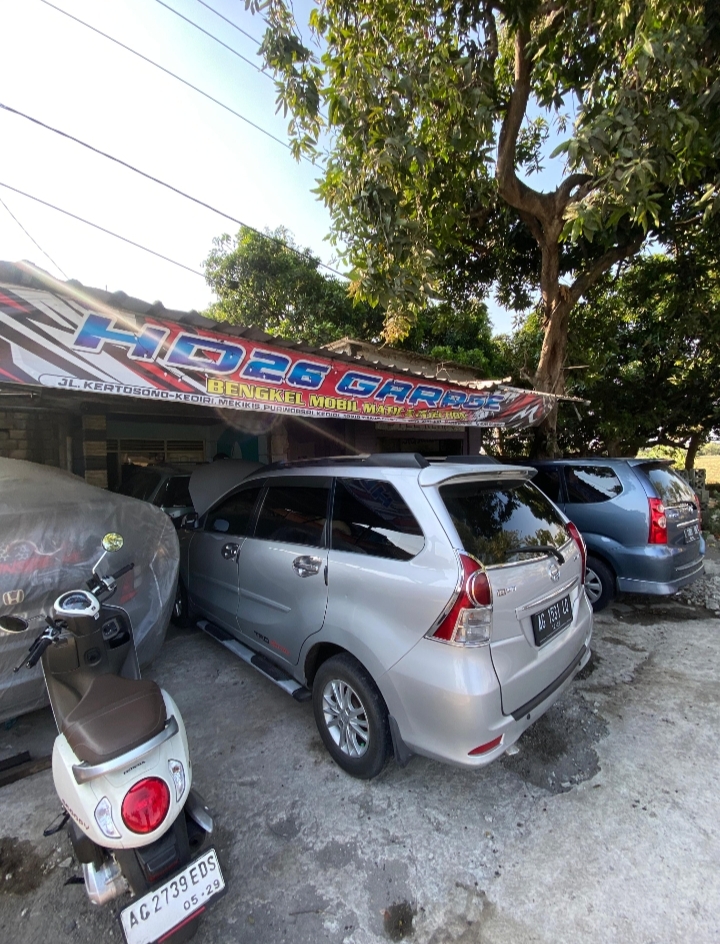Bengkel Mobil Matic & Injeksi HD26 GARAGE