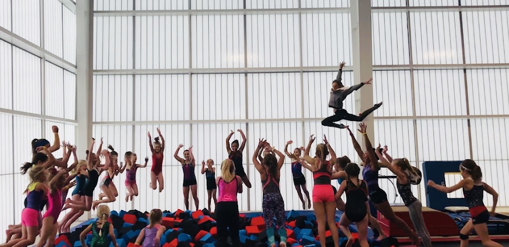  Dakota Star Gymnastics