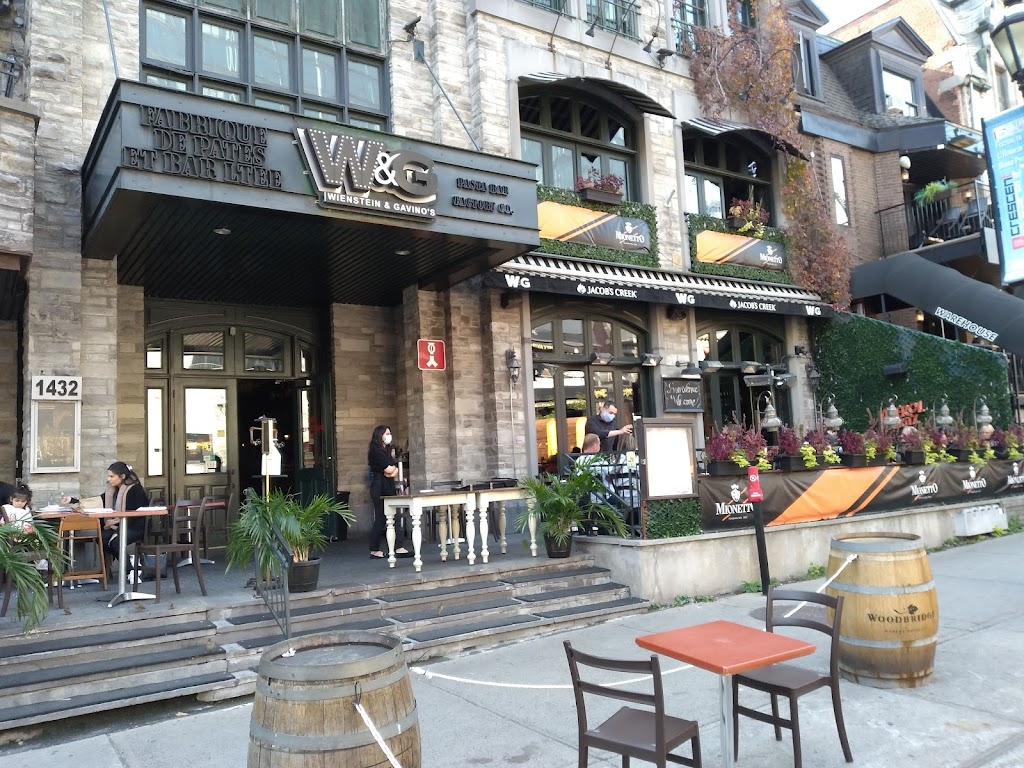 Wienstein & Gavino's in Montreal